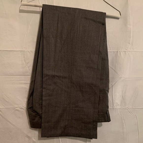 Gray 2-Piece Suit - Mens - Picture 2 of 3